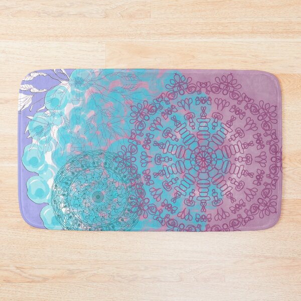 Item preview, Summer Mandala designed and sold by Angelina Elander.