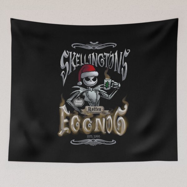 Item preview, Skellingtons Rotten Egg Nog  designed and sold by L.  E. Woodson.