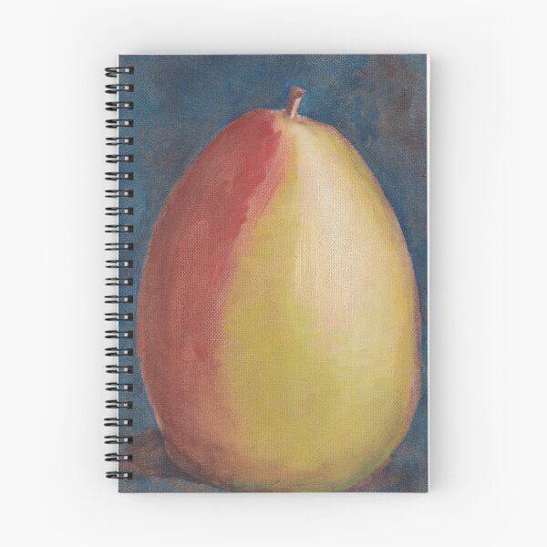 Item preview, Pear Painting designed and sold by SquibbleDesign.