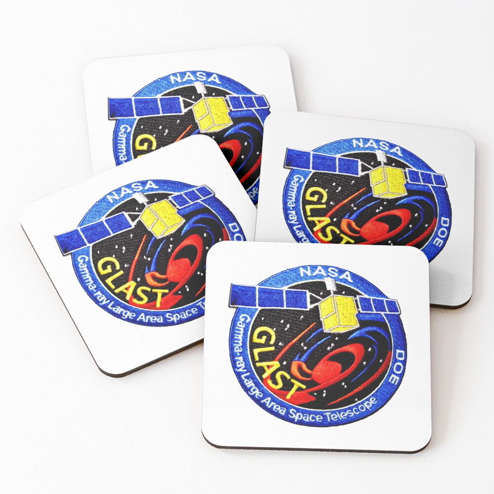 Item preview, Coasters (Set of 4) designed and sold by Spacestuffplus.