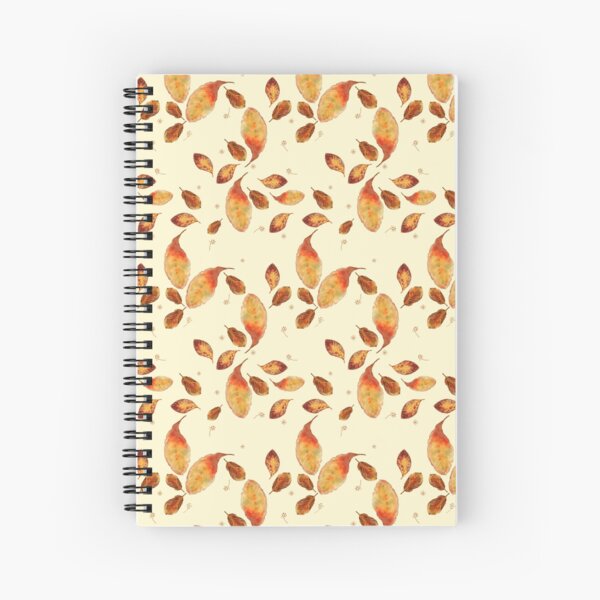 Item preview, Scattered Autumn Leaves designed and sold by SquibbleDesign.