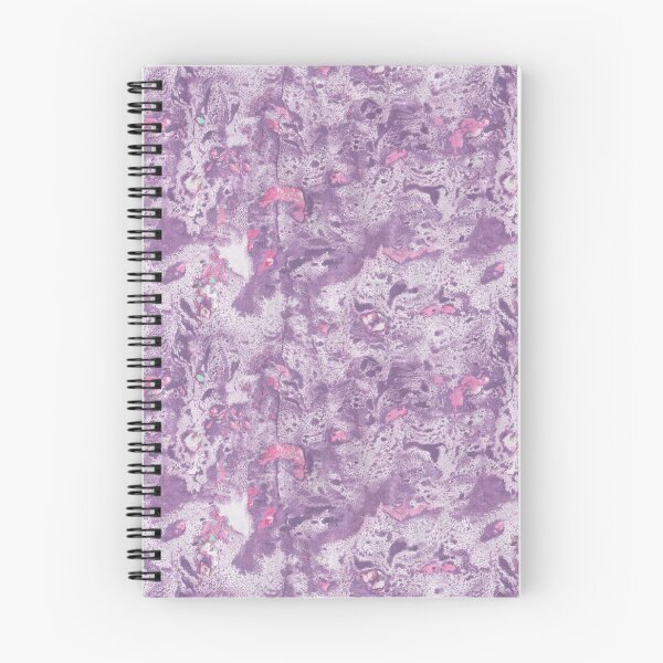 Item preview, Pink Purple and Mint Marble Pattern designed and sold by SquibbleDesign.