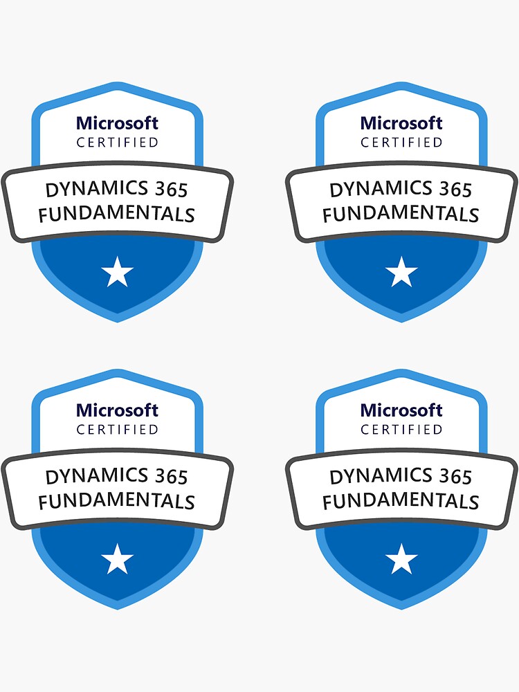 cost of microsoft dynamics certification