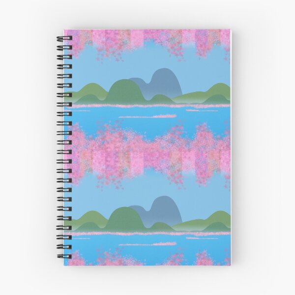 Item preview, Sakura Isles designed and sold by SquibbleDesign.