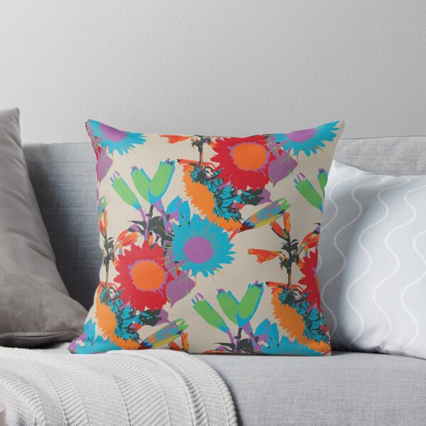 Item preview, Flores brillantes designed and sold by SquibbleDesign.