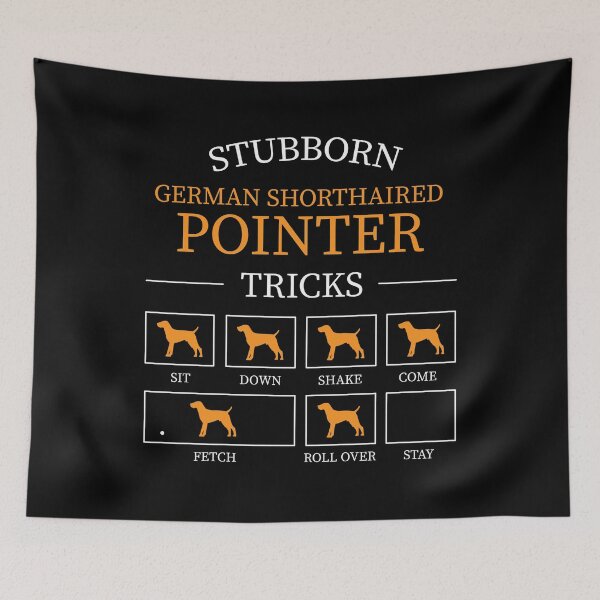 Item preview, German Shorthaired Pointer, Gift, Art, Dog Breed, designed and sold by simpelwin.