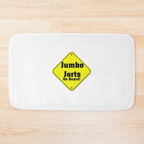 Item preview, Jumbo Jorts On Board! designed and sold by Dery4988.