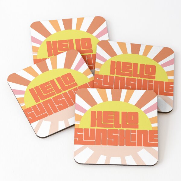 Item preview, Hello Sunshine designed and sold by emdoyle.