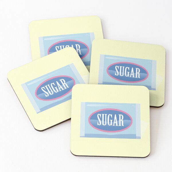 Item preview, Sugar Packet Design designed and sold by danielliamgill.
