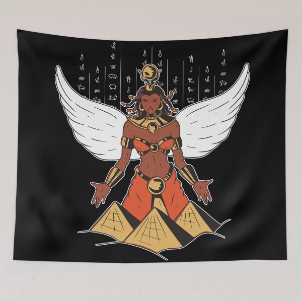 Item preview, Isis goddess Egypt. designed and sold by emphatic.