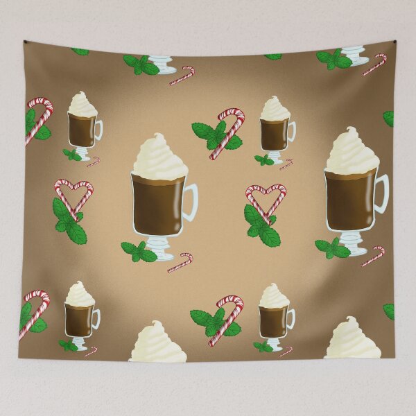 Item preview, Hot Chocolate designed and sold by SquibbleDesign.