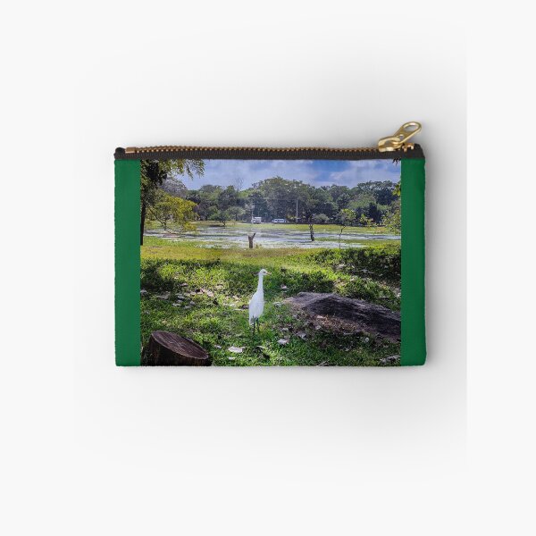 Item preview, CRANE IN A SWAMP designed and sold by Rashan Fernando.