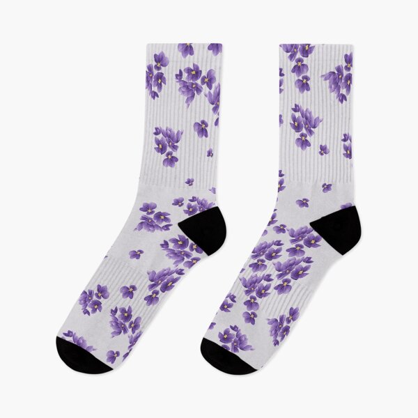 Item preview, African Violets designed and sold by SquibbleDesign.
