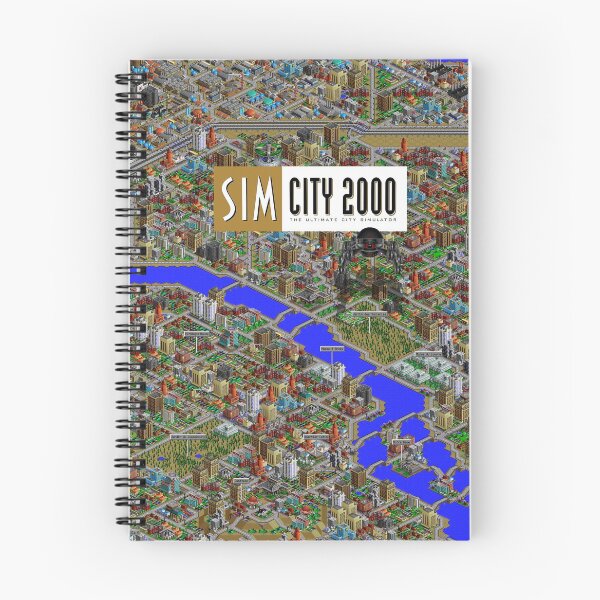 Item preview, SimCity 2000 Sim City - HD designed and sold by hangman3d.