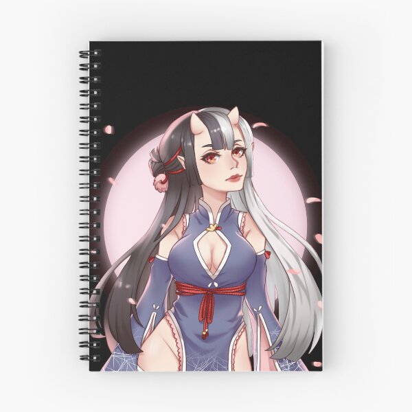 Item preview, Oni Girl Yae designed and sold by maryth-art.