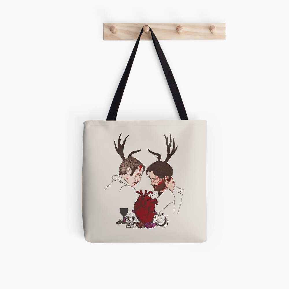 Time Did Reverse Tote Bag