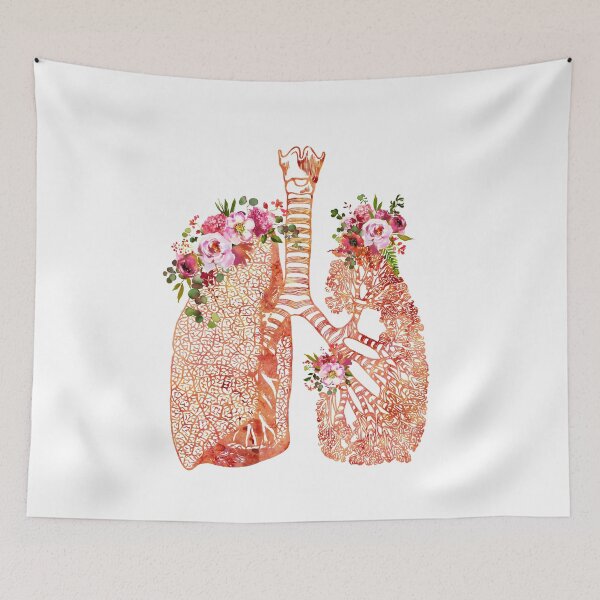 Item preview, Lungs Art designed and sold by Liededrom..