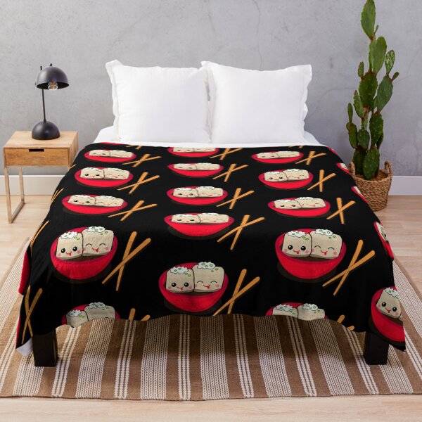 Item preview, Kawaii Tofu - Agedashi Japanese Food designed and sold by Epitome Girl.