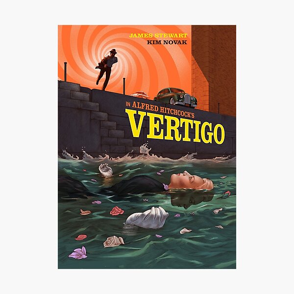 Vertigo Photographic Print