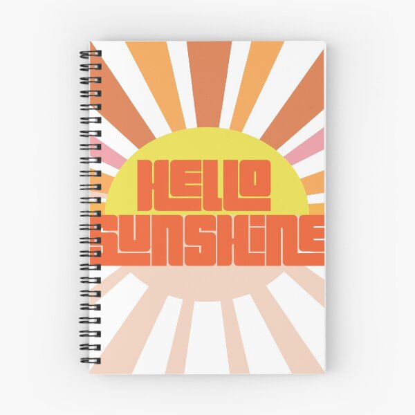Item preview, Hello Sunshine designed and sold by emdoyle.