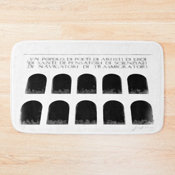 Item preview, Roma EUR: building with script designed and sold by Giuseppe Cocco.