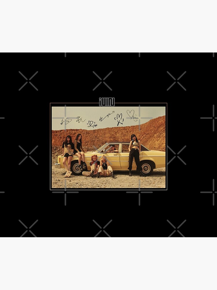 アイドゥル uh-oh フォトブック G)I-DLE - Digital Single: Uh-Oh (Official Merchandise