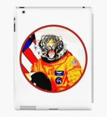 Astronaut Tiger iPad Case/Skin