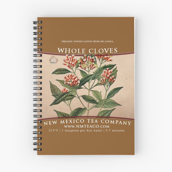 Item preview, Whole Cloves - Organic designed and sold by NMTeaCo.