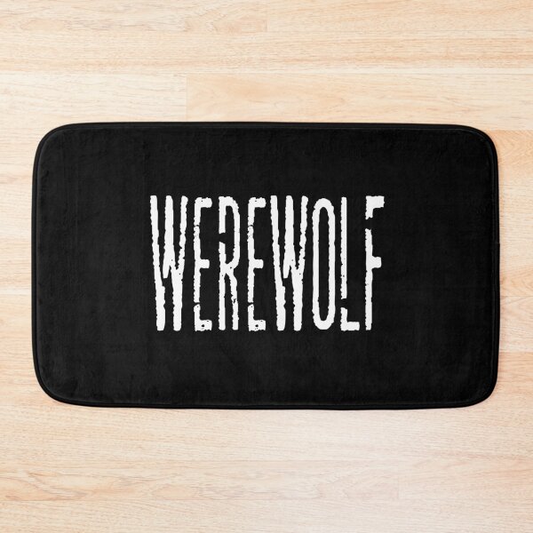 Item preview, Species: Werewolf (Black) designed and sold by AlexVR.