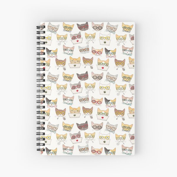 Spiral Notebook