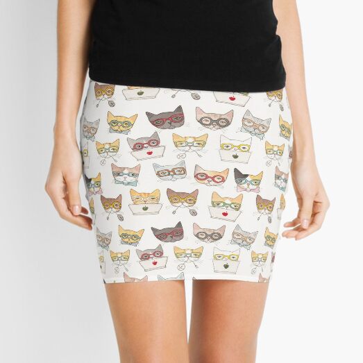 Mini Skirt