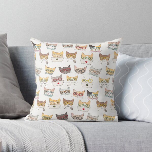 Throw Pillow