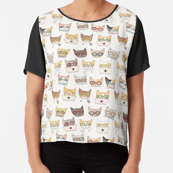 Chiffon Top