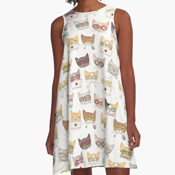 A-Line Dress