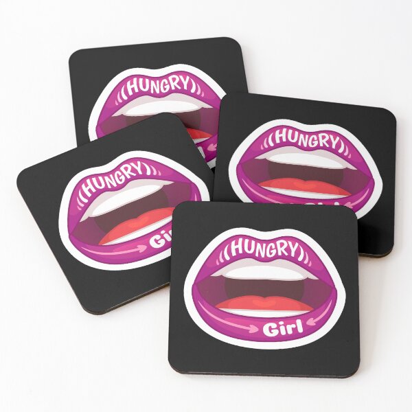 Item preview, Hungry Girl Lips designed and sold by Starquake.