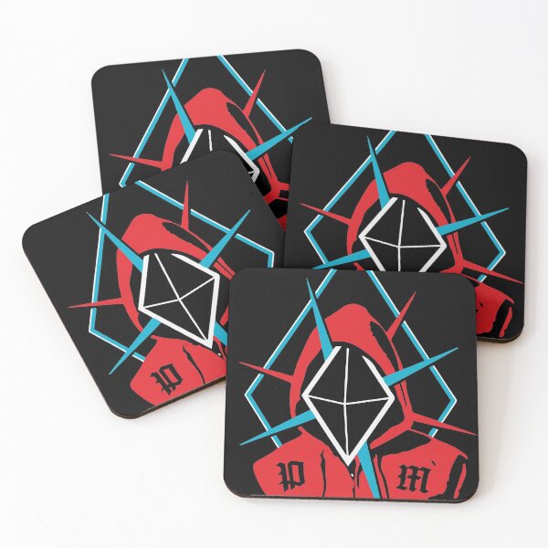 Item preview, Polygon Visage designed and sold by Horneland Kulturproduksjon.