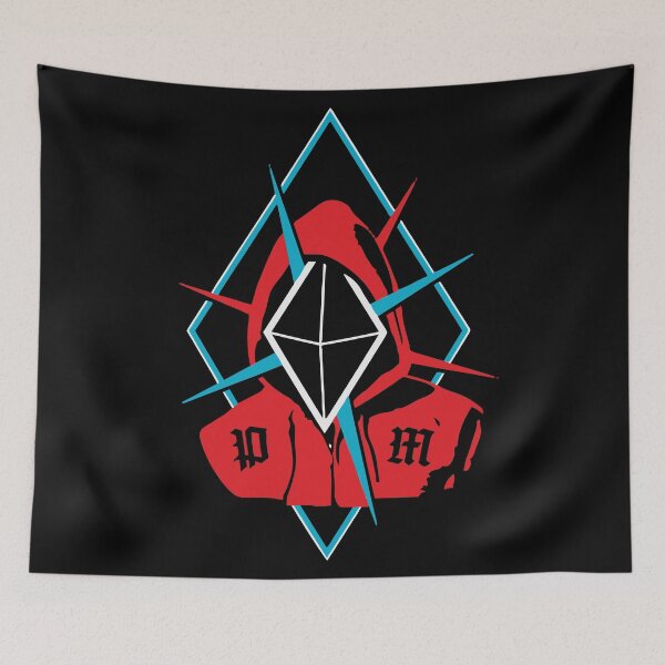 Item preview, Polygon Visage designed and sold by Horneland Kulturproduksjon.