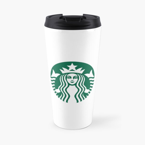 starbucks logo! Travel Mug