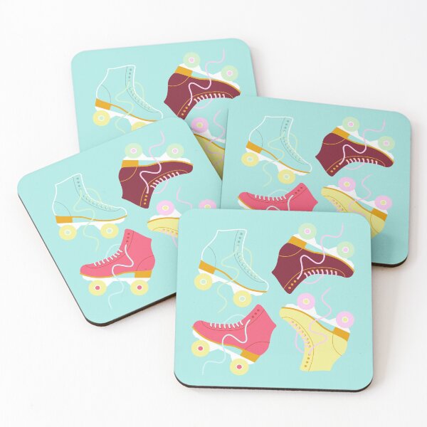 Item preview, Roller skate love designed and sold by nomad unicorn.