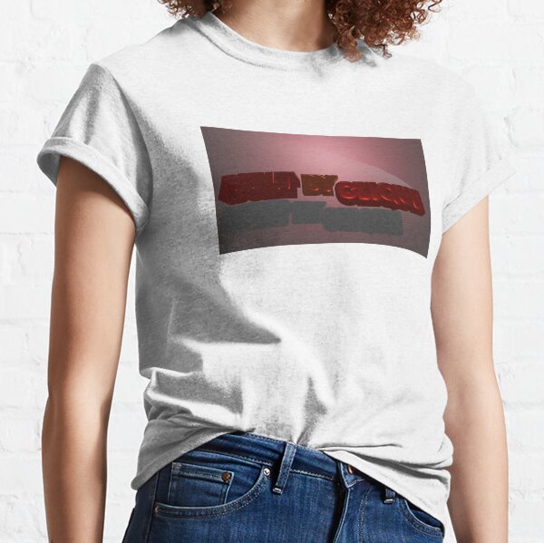 Built By Clique Classic T-Shirt
