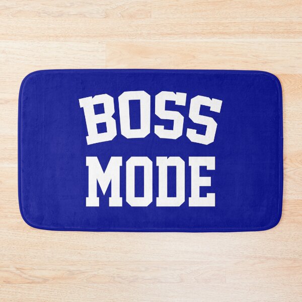 Item preview, Boss Mode designed and sold by HighCiti.