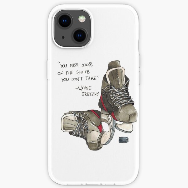 hockey iPhone Flexible Hülle