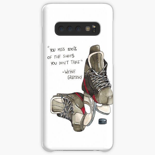 Hockey Samsung Galaxy Snap Case