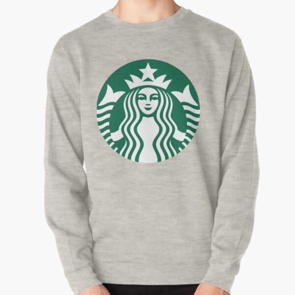 Starbucks Logo! Pullover