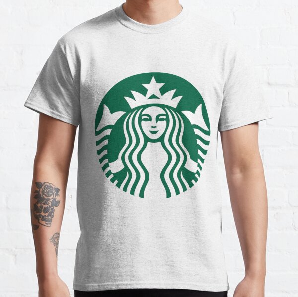 starbucks sign language t shirt