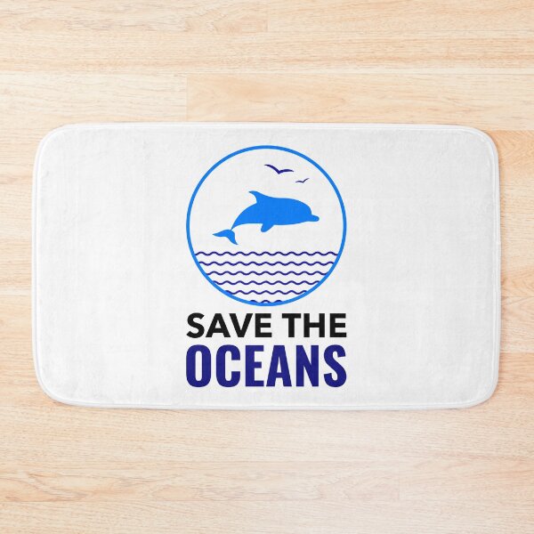 Item preview, Save the Oceans designed and sold by TropicalOutlet.