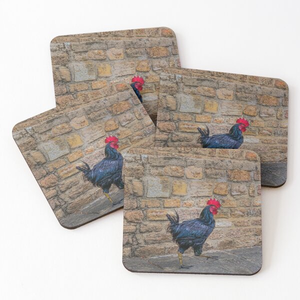Item preview, PHOTOGENIC ROOSTER designed and sold by Rashan Fernando.