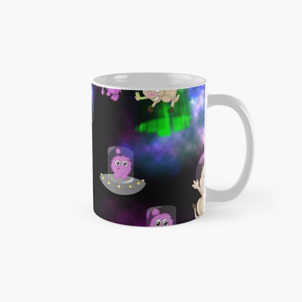 Item preview, Aliens vs. Vacas designed and sold by SquibbleDesign.