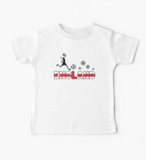 GO GO England Baby Tee