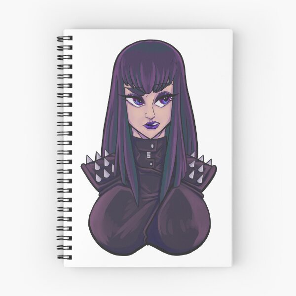 Item preview, Punk Gothsuki designed and sold by Zerbebooty.